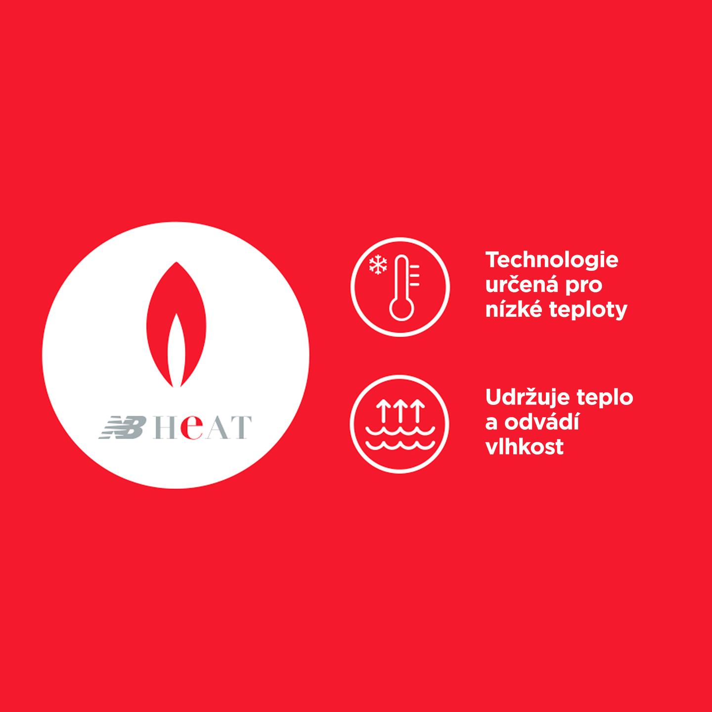 Pánská vesta New Balance MV51200BK – černá