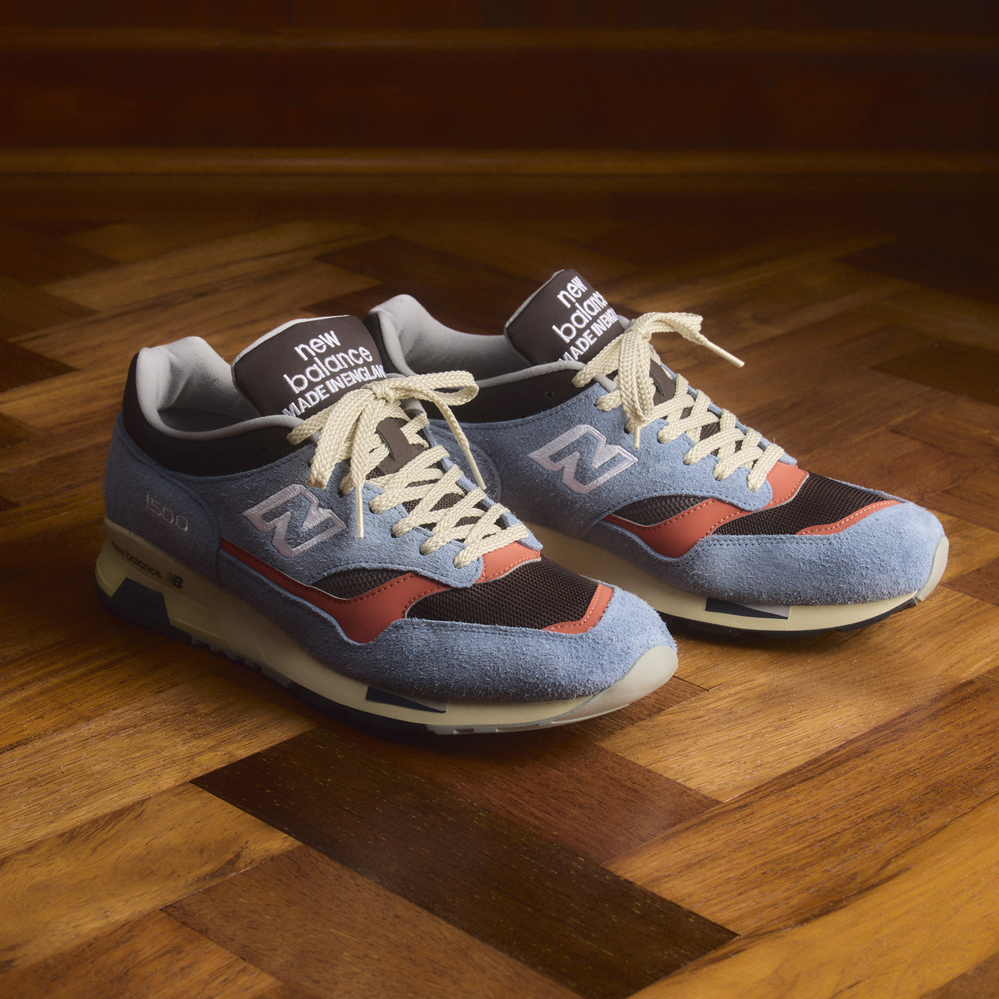 Unisex boty New Balance U1500BBO – modré