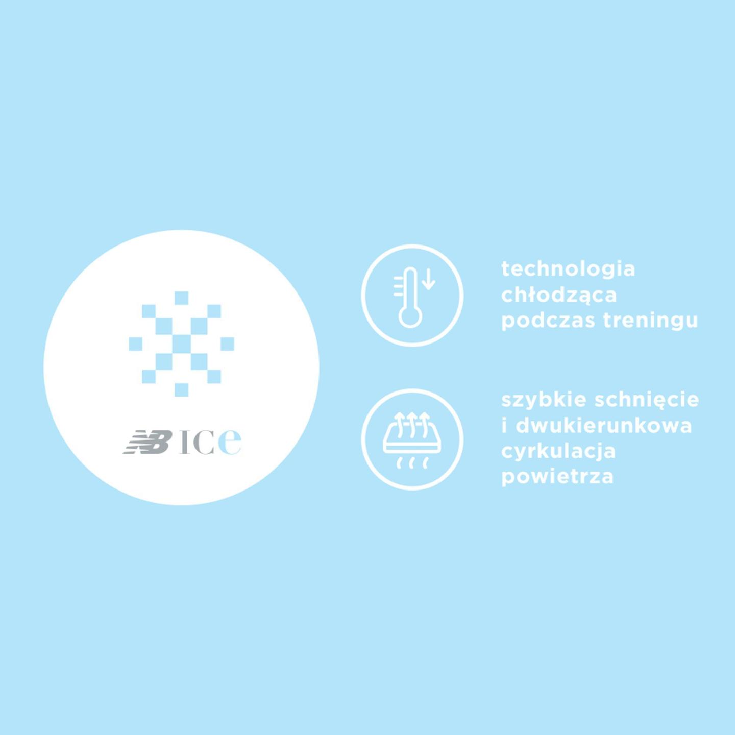 Pánské tričko New Balance MT61S1LIEPU – fialové