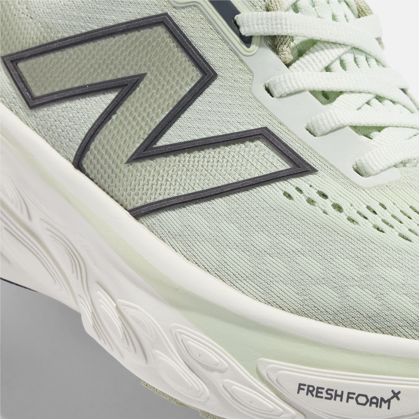 Dámské boty New Balance Fresh Foam 1080 v14 W1080M14 – zelené