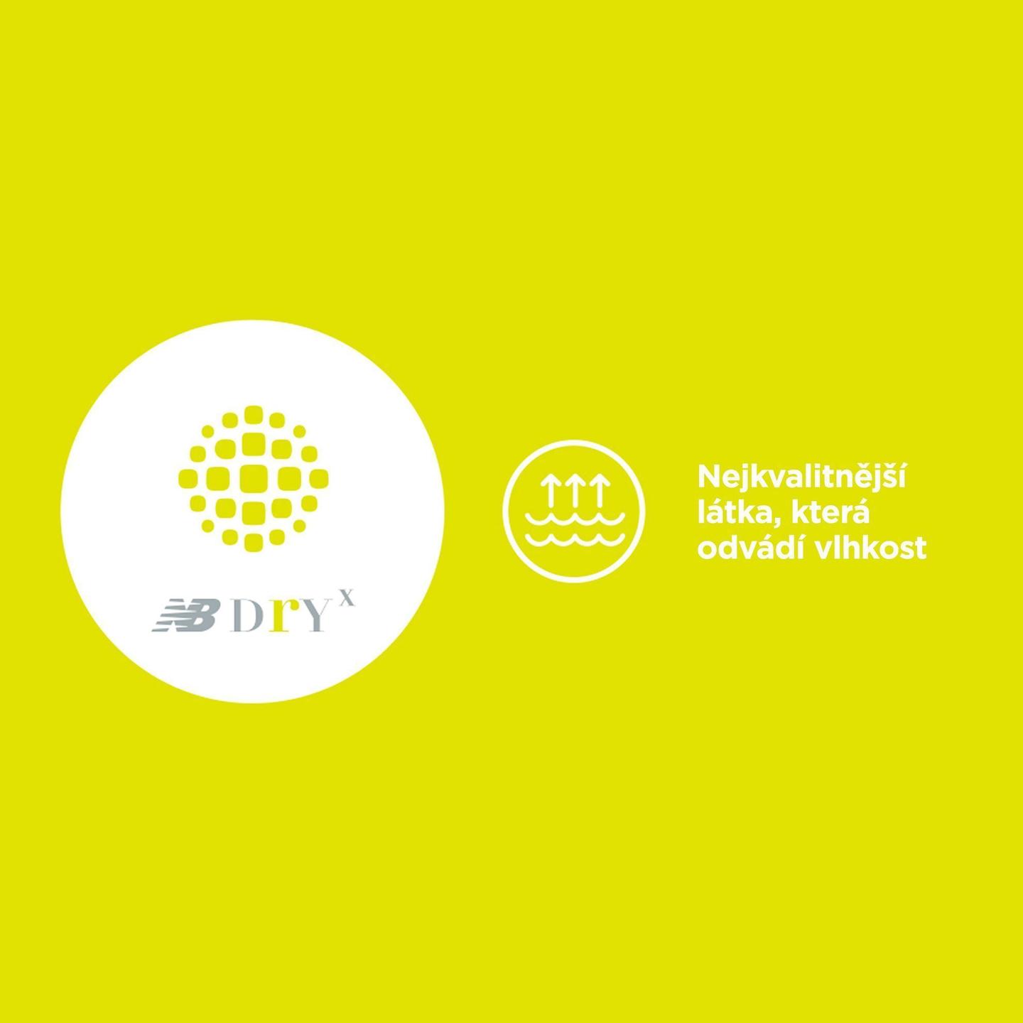 Dámské tričko New Balance WT41222AAB – růžové