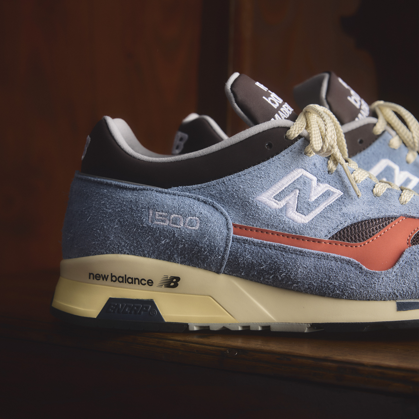Unisex boty New Balance U1500BBO – modré