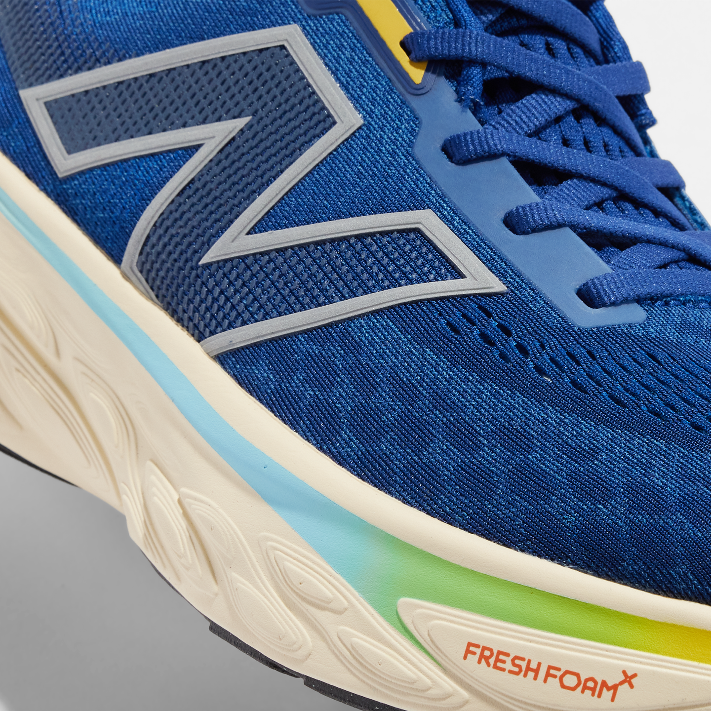 Pánské boty New Balance Fresh Foam 1080 v14 M1080N14 – modré