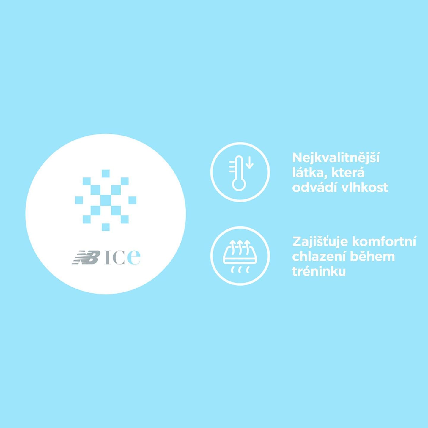 Dámské šortky New Balance WB61R51KAFG – zelené