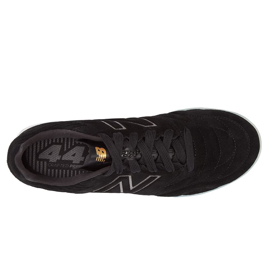 Pánské sálovky New Balance 442 V2 PRO IN MS41LBK2 – černé