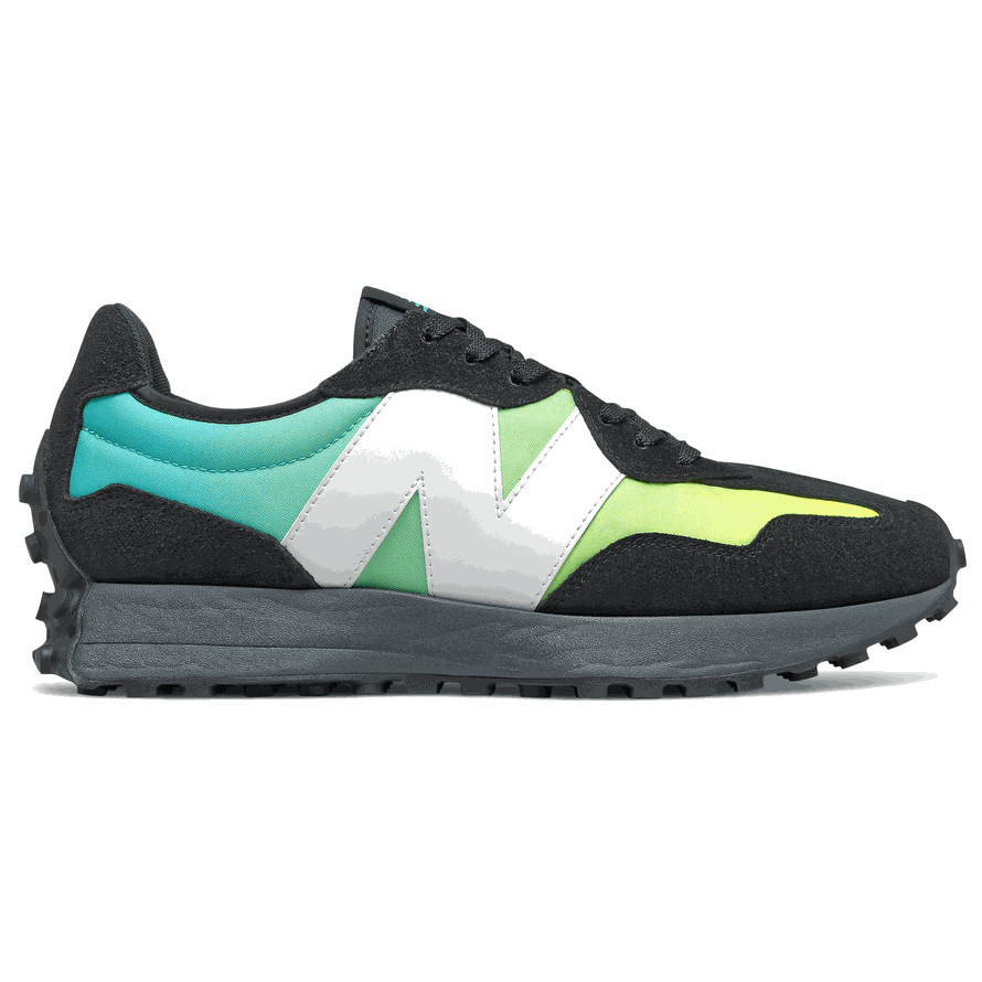 Panske klasicke vicebarevne boty New Balance MS327SA