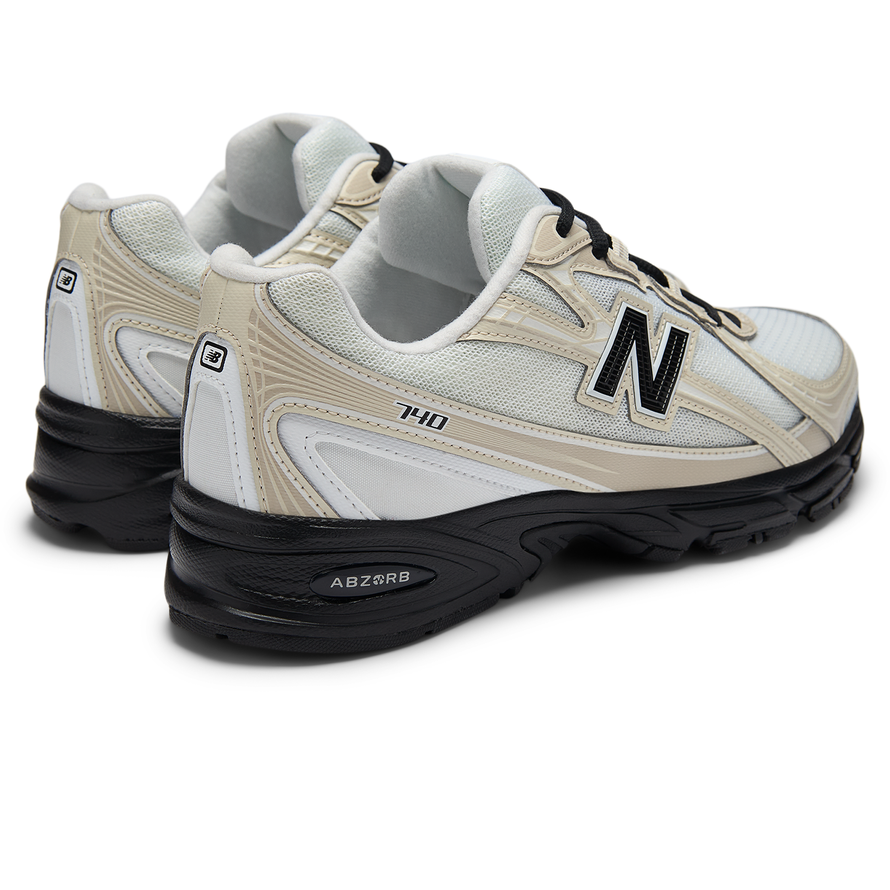 Unisex boty New Balance U7404OO – šedé