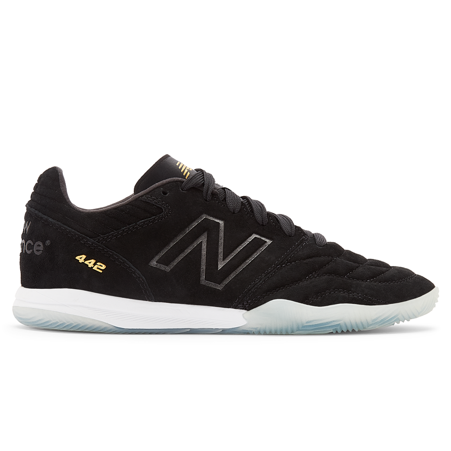 Pánské sálovky New Balance 442 V2 PRO IN MS41LBK2 – černé