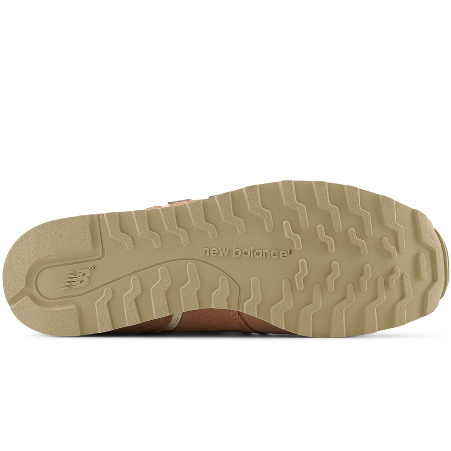 Dámské boty New Balance WL373SI2 – oranžová