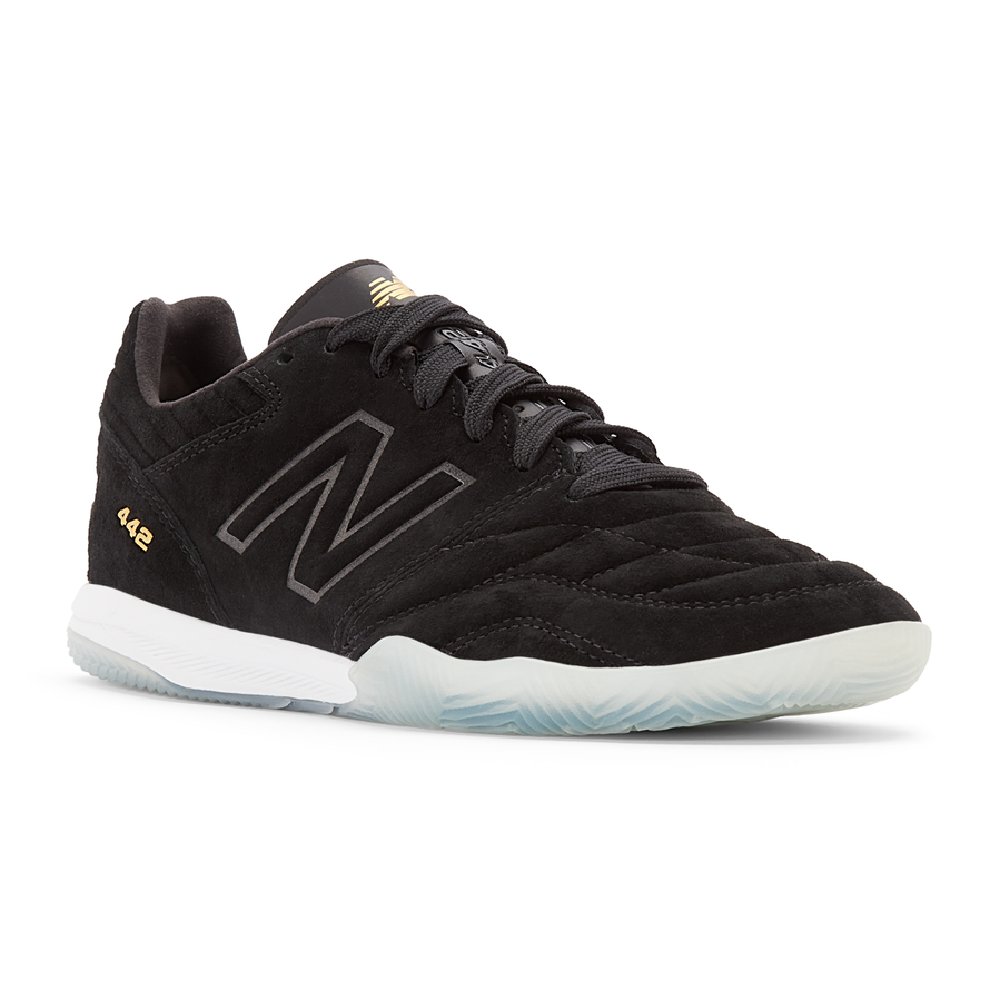 Pánské sálovky New Balance 442 V2 PRO IN MS41LBK2 – černé