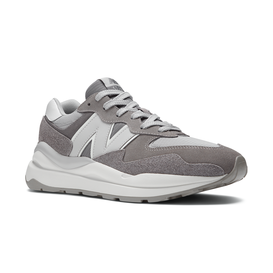 Pánské boty New Balance M5740PSG šedé – newbalance.cz