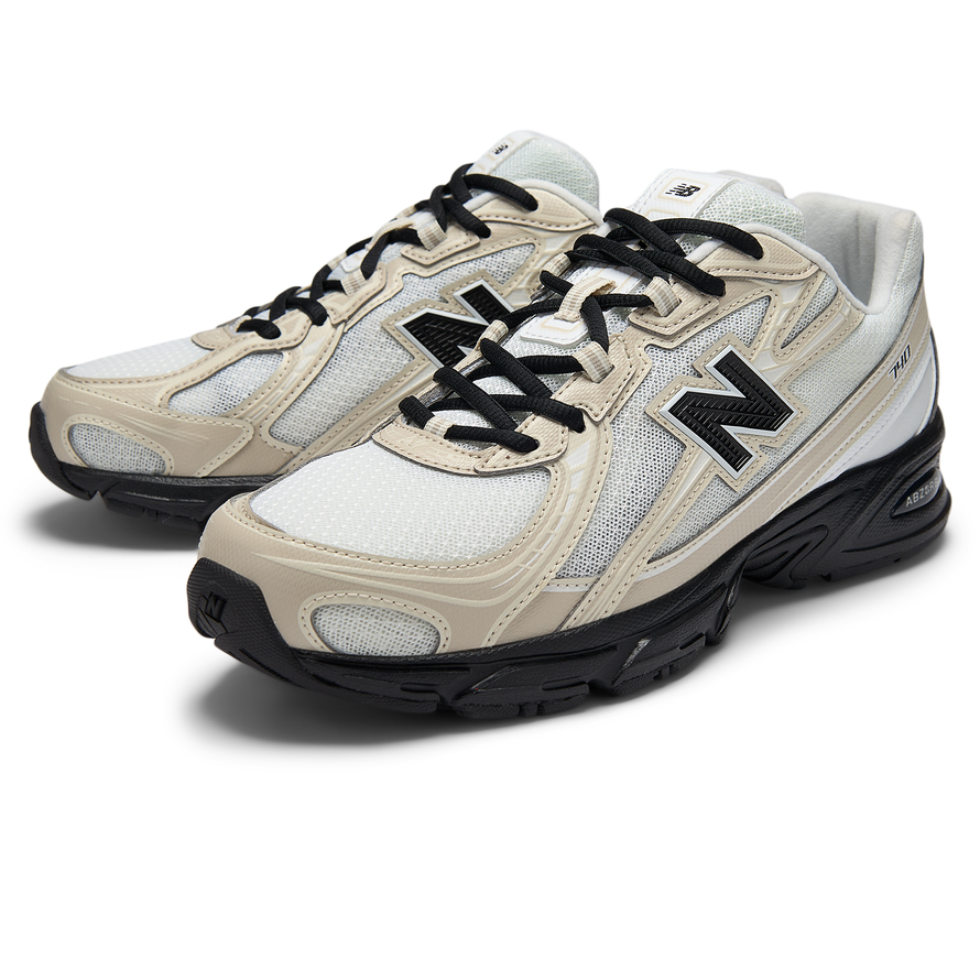 Unisex boty New Balance U7404OO – šedé