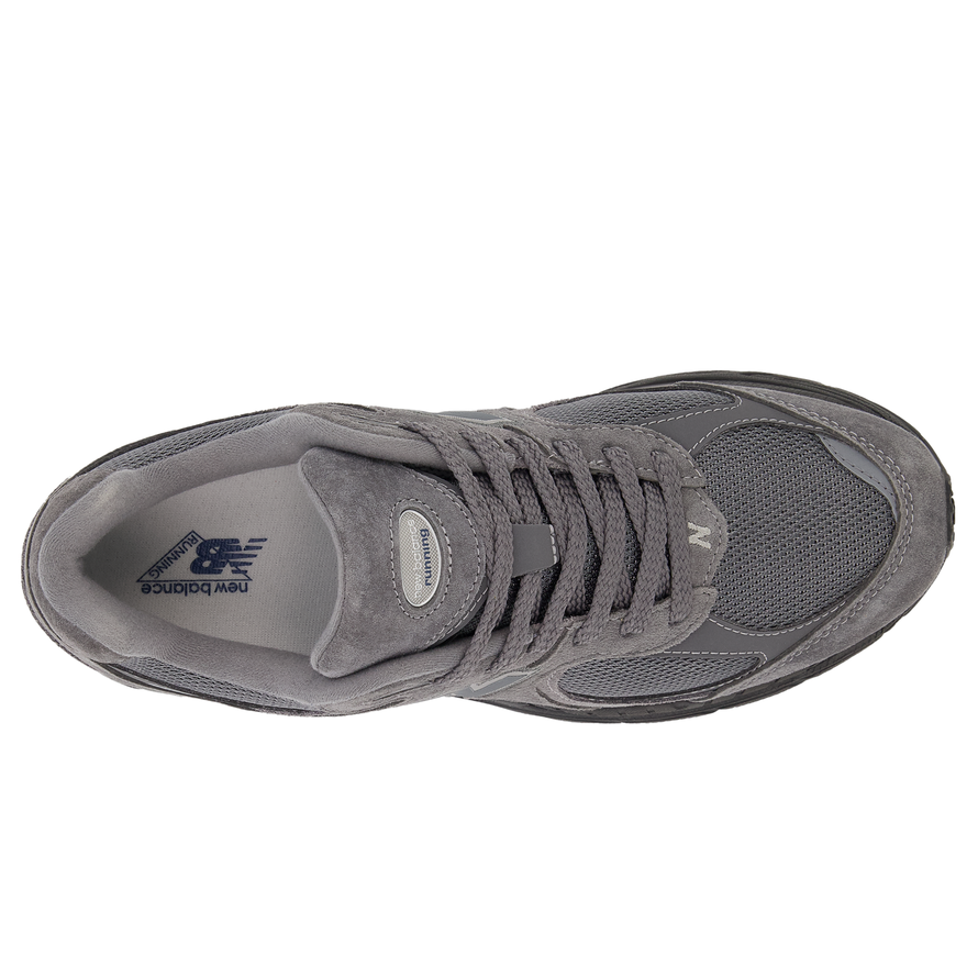Unisex boty New Balance U2002RH – šedé