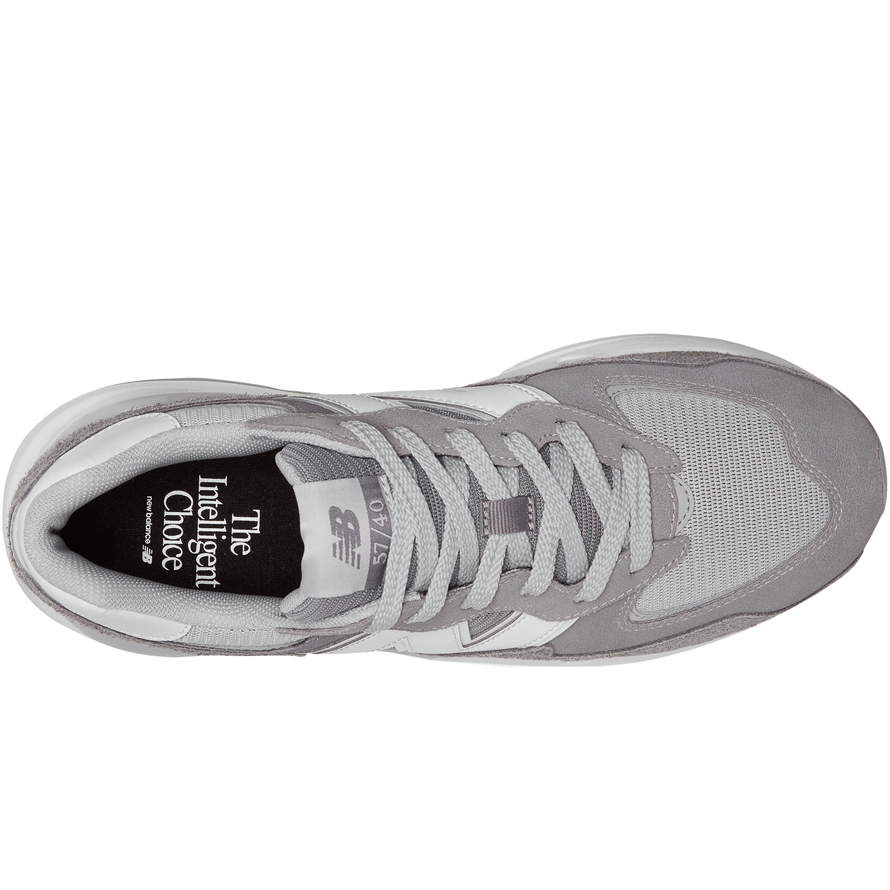 Pánské boty New Balance M5740PSG šedé – newbalance.cz