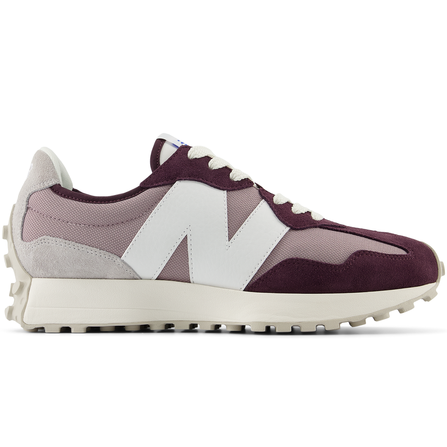 Unisex boty New Balance U327CF fialove