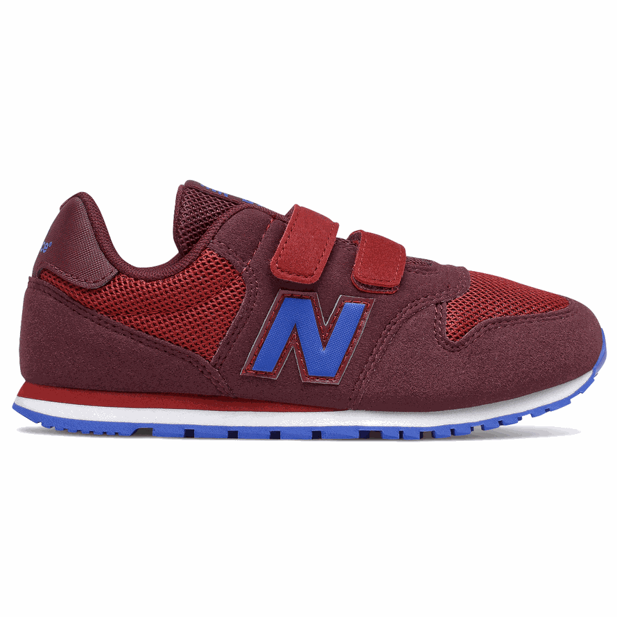 Damske klasicke boty v barv bordo New Balance YV500TPR