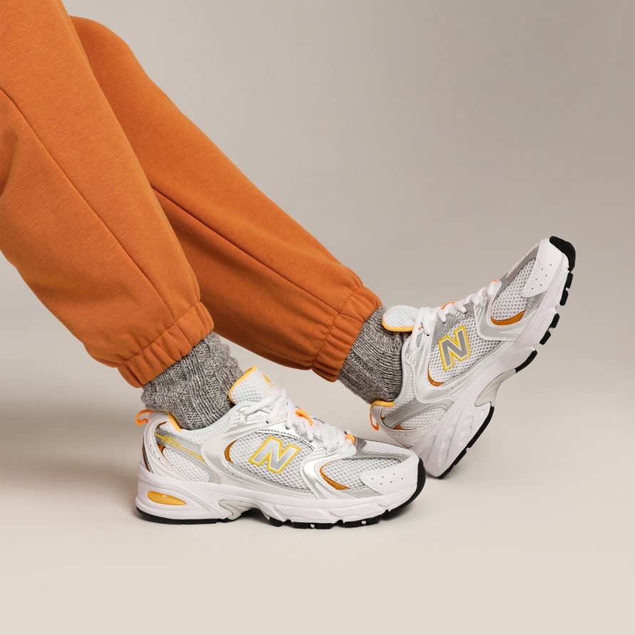 Boty unisex New Balance MR530PUT – bílý | newbalance.cz