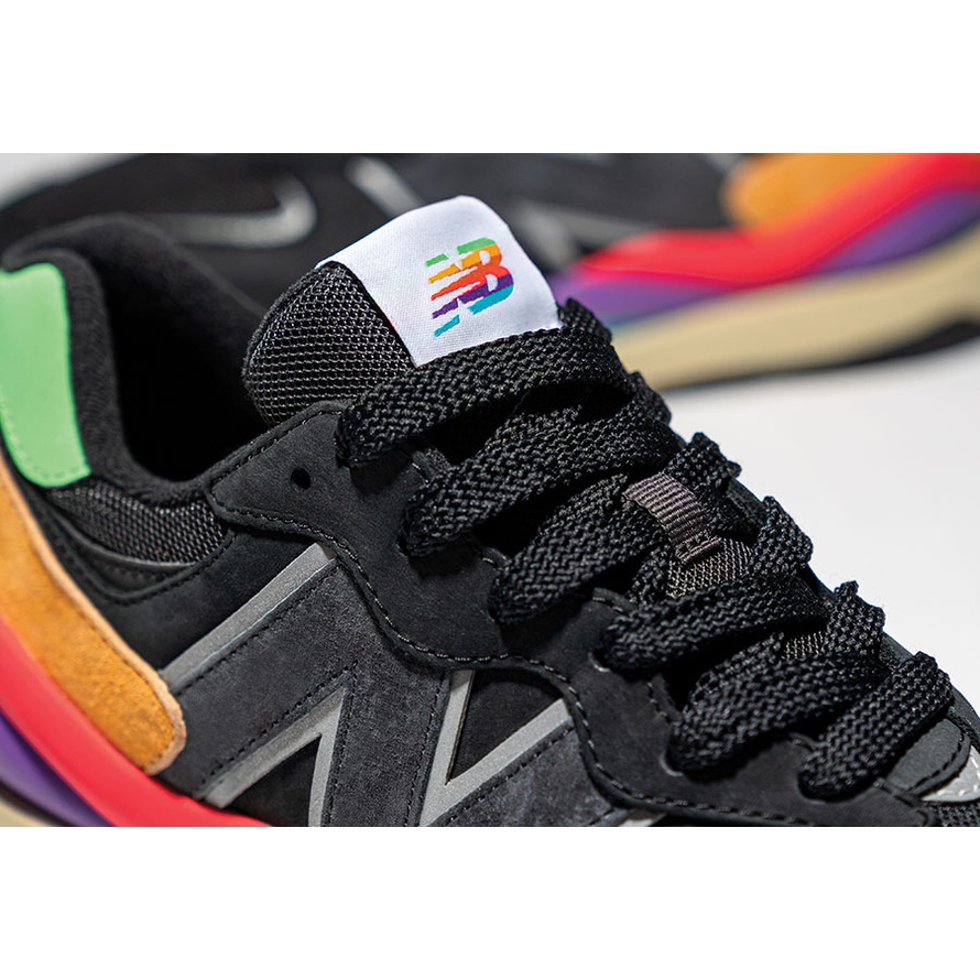 Pánské klasické boty vícebarevné New Balance M5740LB