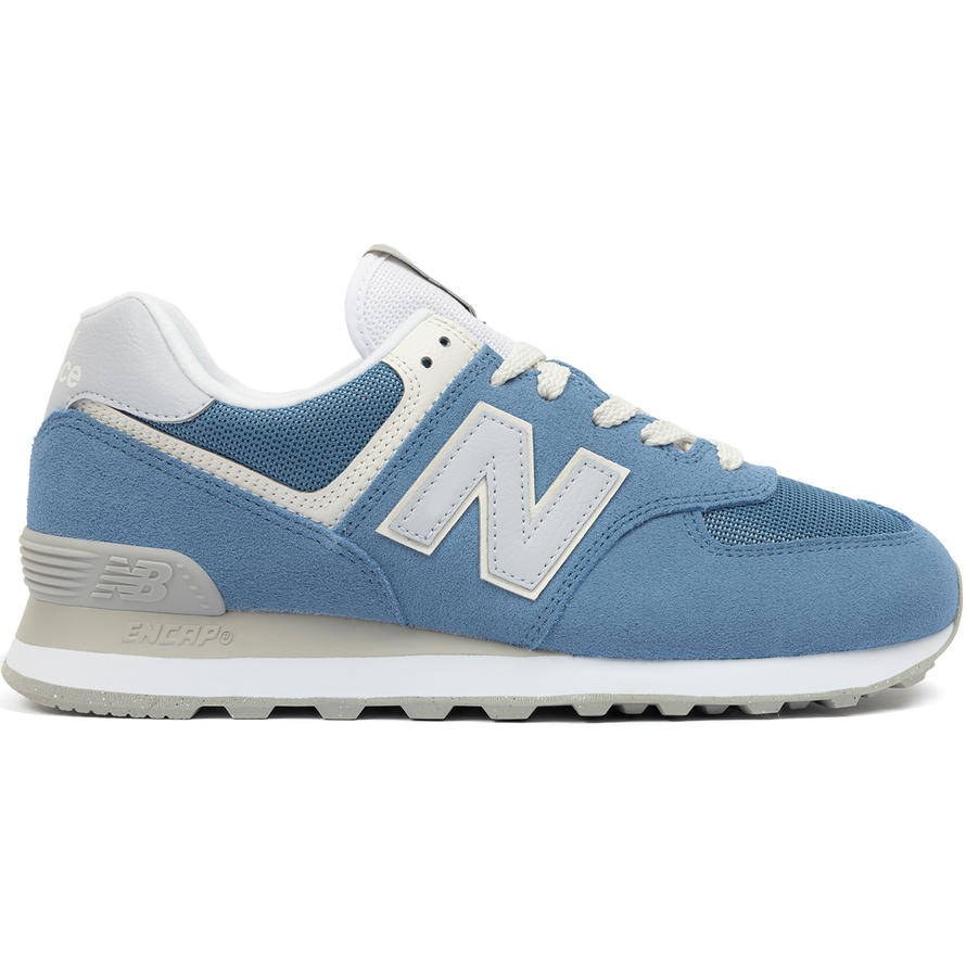 Panske boty New Balance U574ESE modre