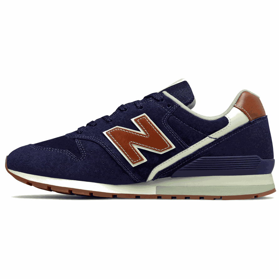 P nsk klasick boty v barv n mo nick mod New Balance CM996BA