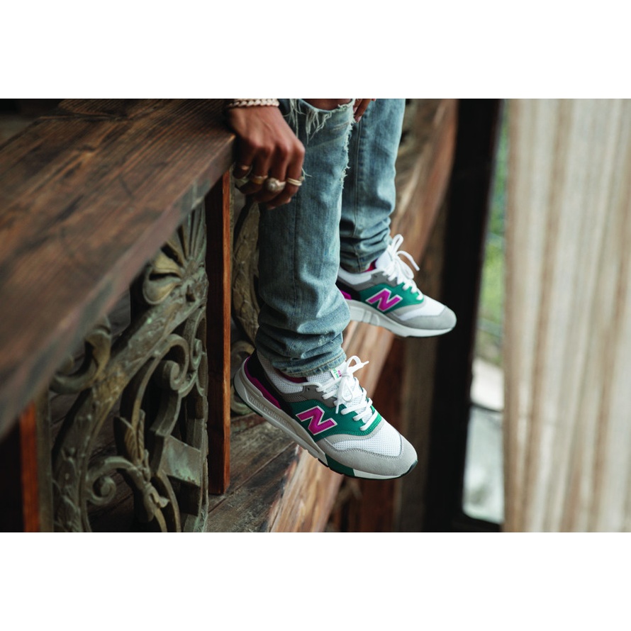 Męskie Buty Klasyczne New Balance CM997HZH