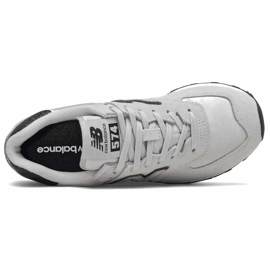 Dámské klasické boty šedé New Balance WL574FM2