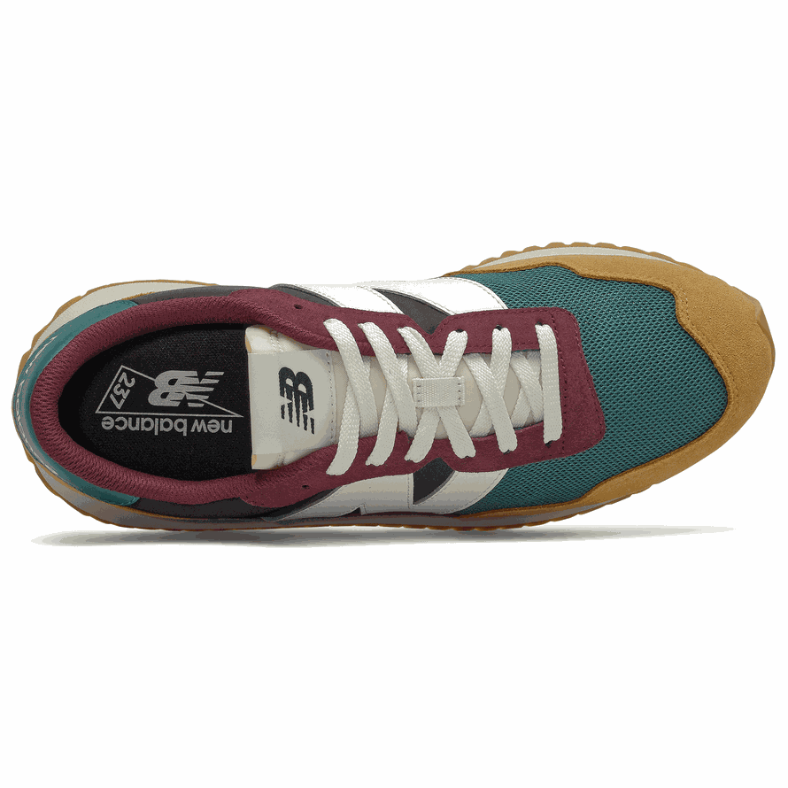 Panske klasicke boty New Balance MS237HR1 vicebarevna newbalance.cz