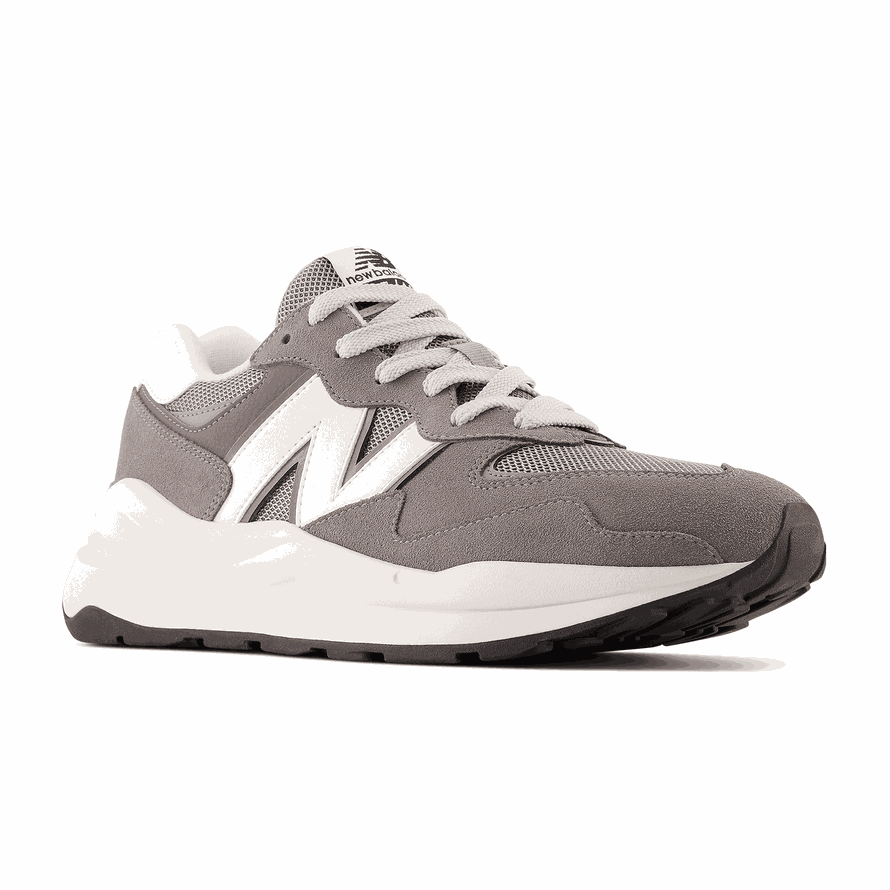 Pánské boty New Balance M5740VPB – šedé