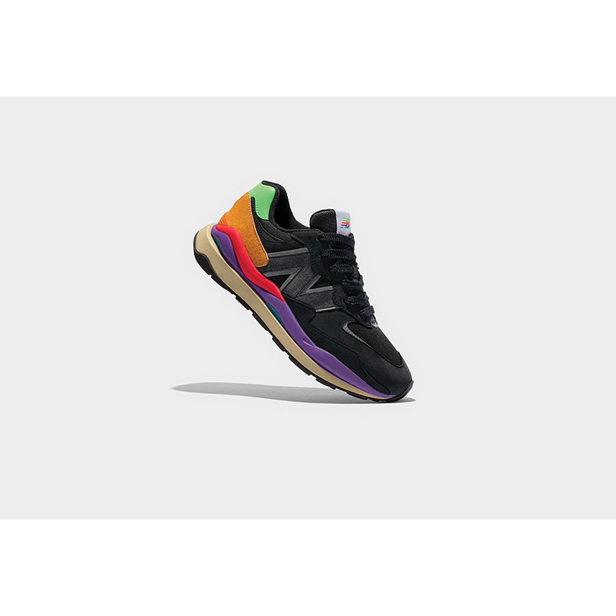 Pánské klasické boty vícebarevné New Balance M5740LB