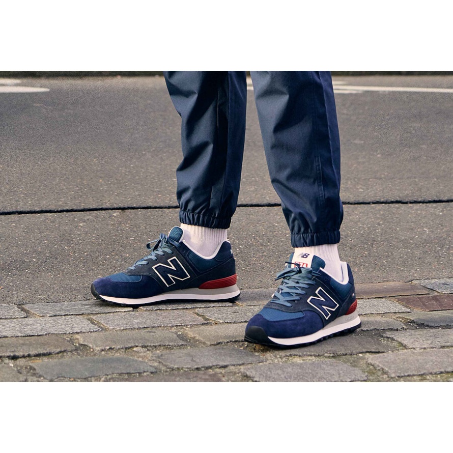 Pánské klasické boty New Balance ML574EAE