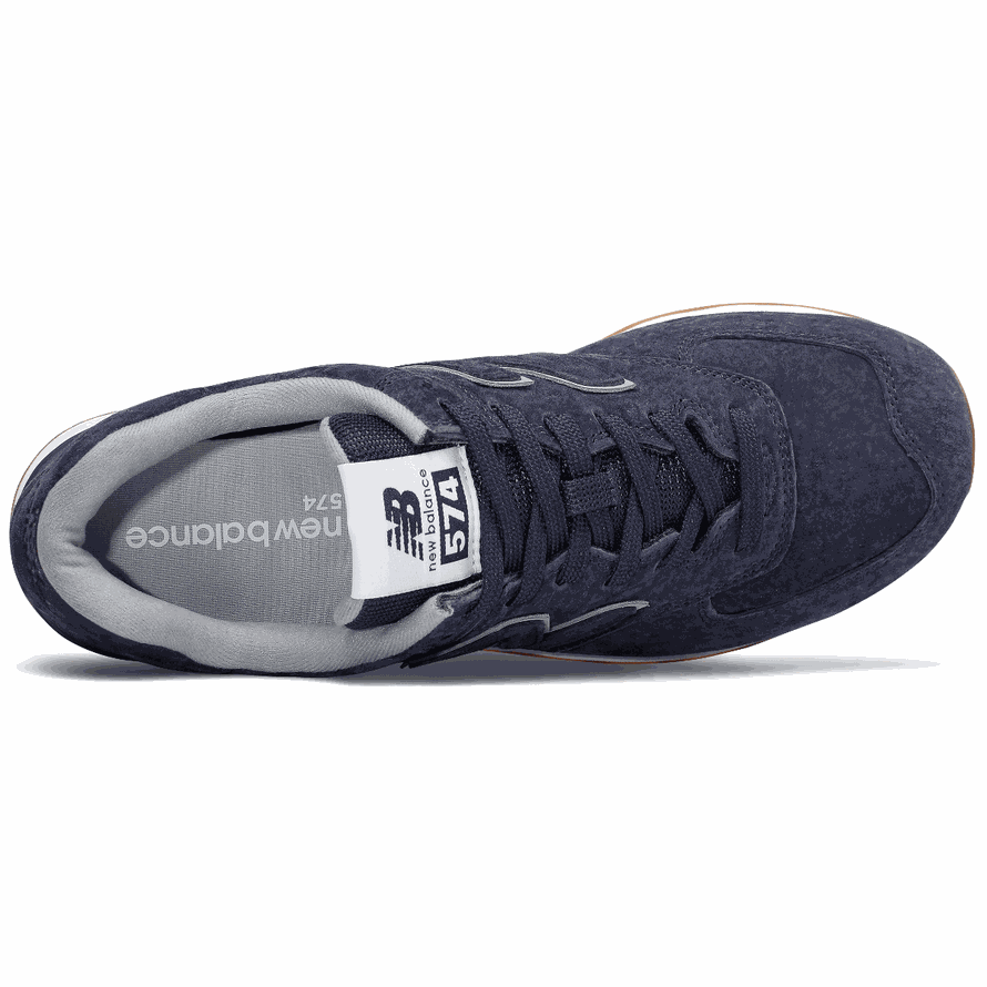 Panske klasicke boty v barv namo nicka mod New Balance ML574EPA