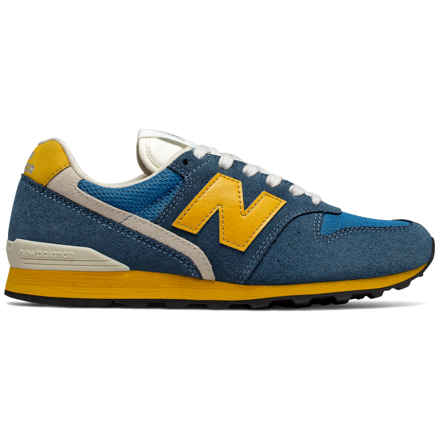 Yellow New Balance Wl996sva Damskie Buty Klasyczne New Balance
