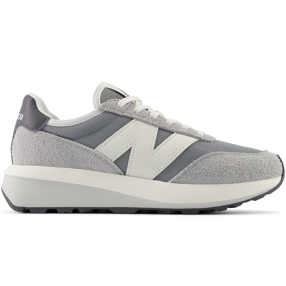 Unisex boty New Balance U370AH – šedé