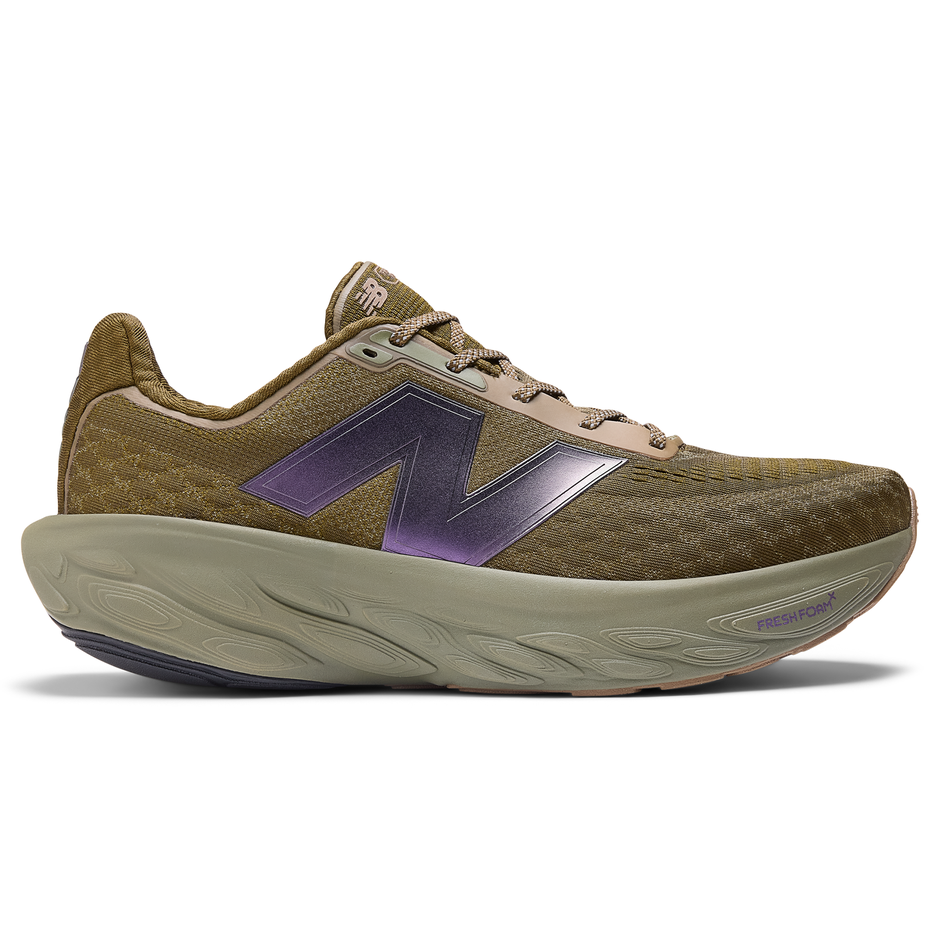 Pánské boty New Balance Fresh Foam 1080 v14 M108014S – zelené