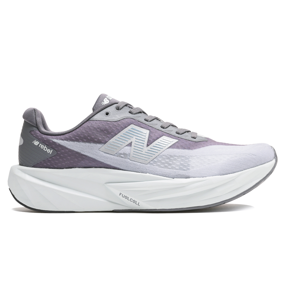 Pánské boty New Balance FuelCell Rebel v5 MFCX7CH – fialové