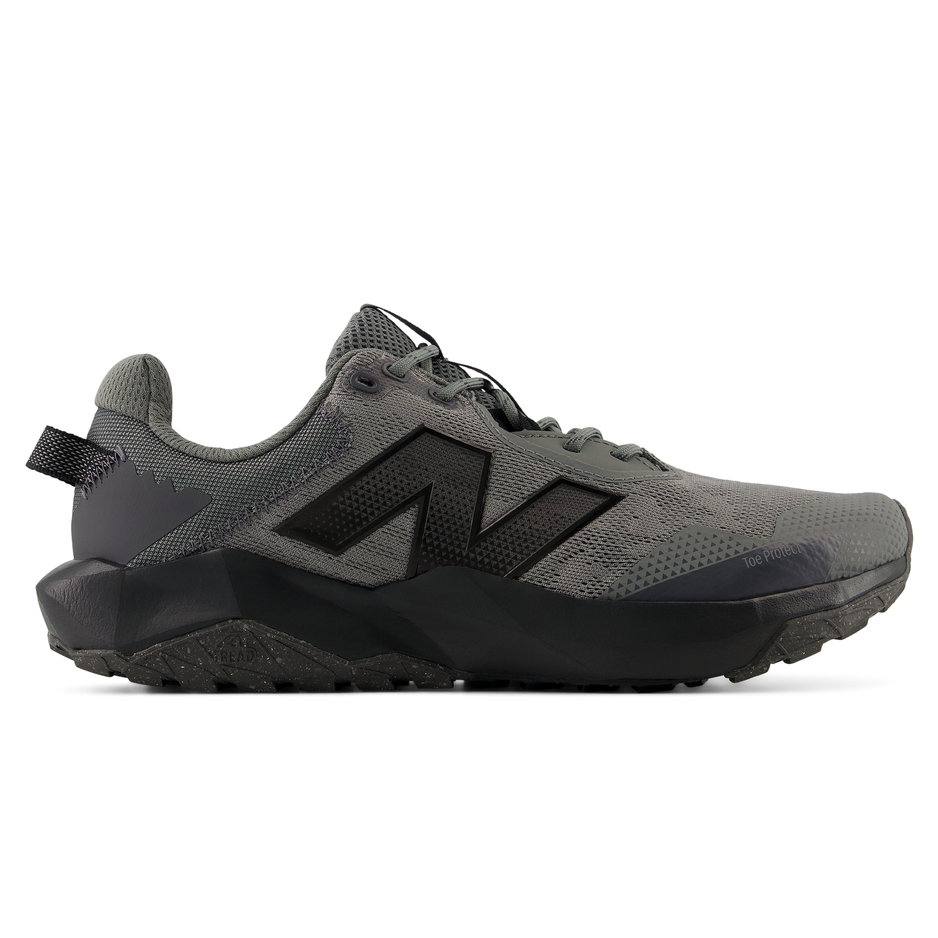 Pánské boty New Balance DynaSoft Nitrel v6 MNTR2RN – šedé