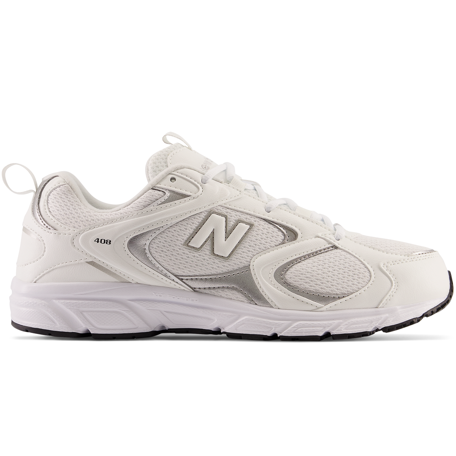 Unisex boty New Balance ML408W – bílé