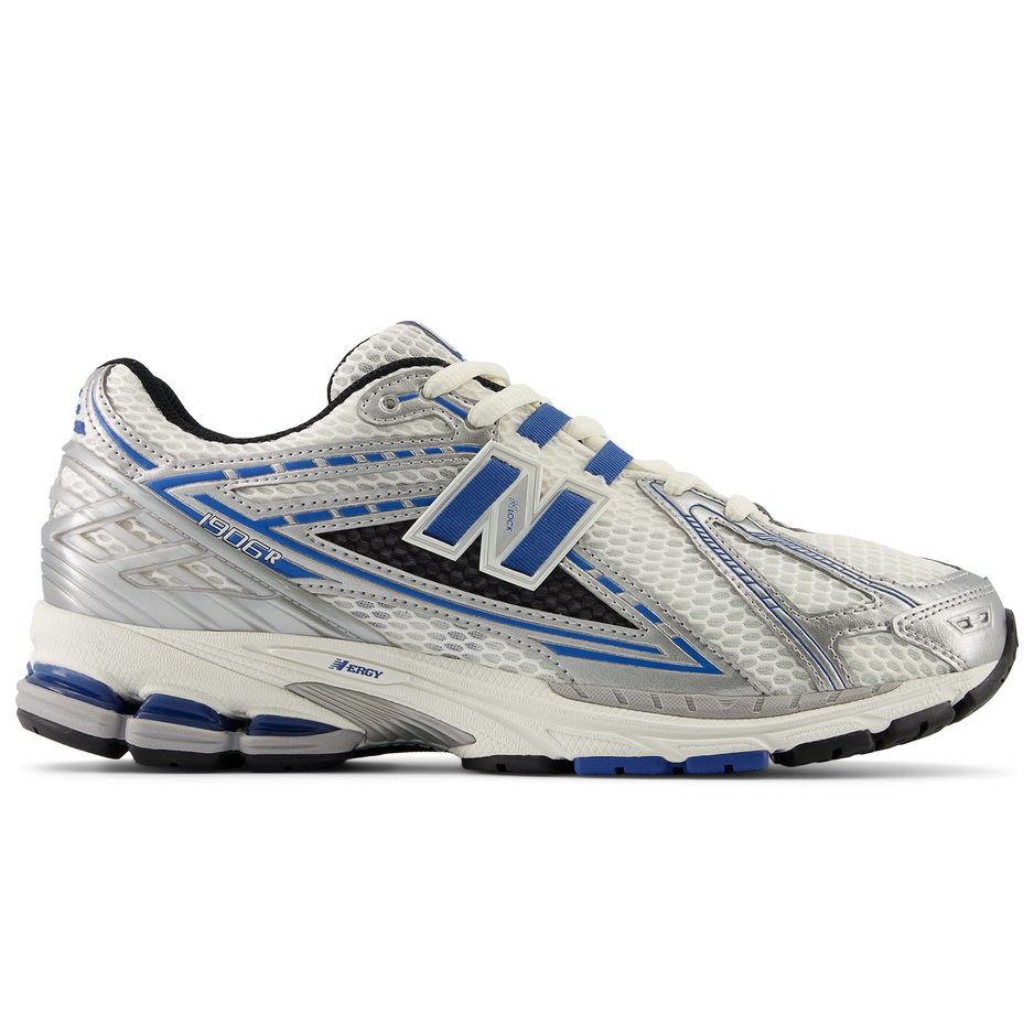 Unisex boty New Balance M1906REB – šedé