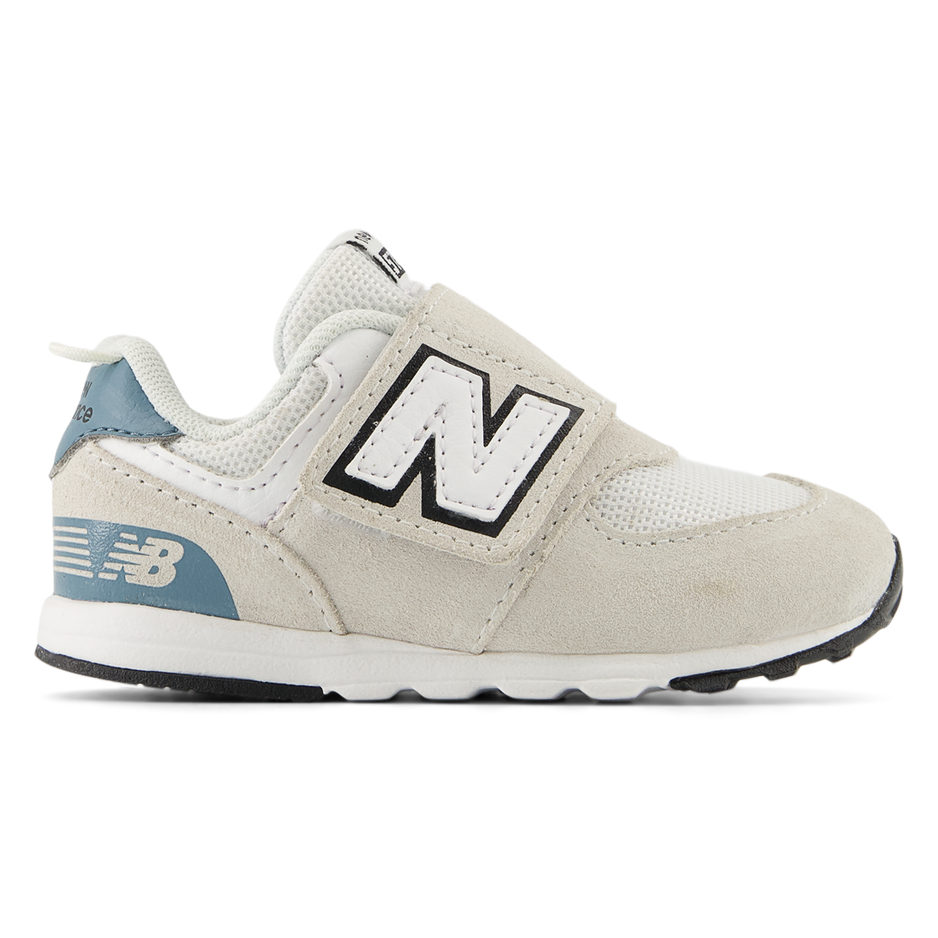 Dětské boty New Balance I5748ZL – béžové