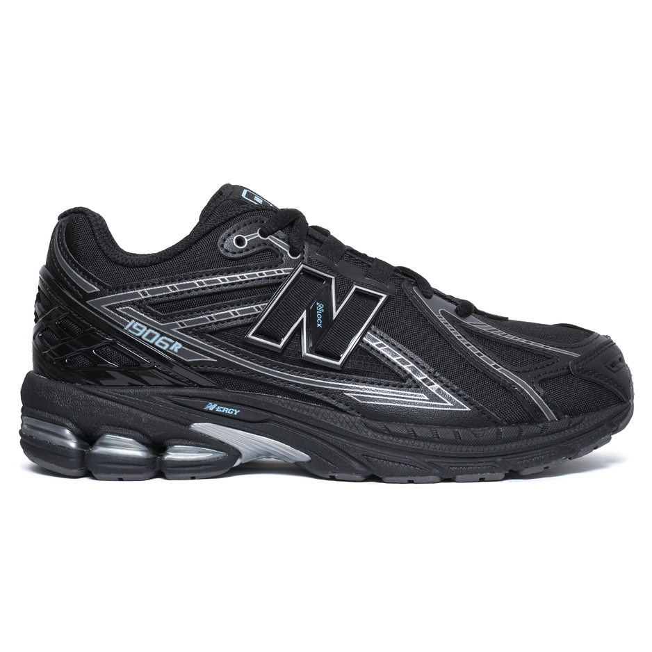 Dětské boty New Balance G190619R – černé