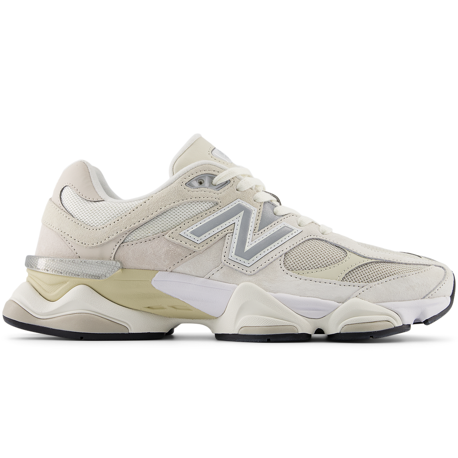 Unisex boty New Balance U9060WHT – béžové
