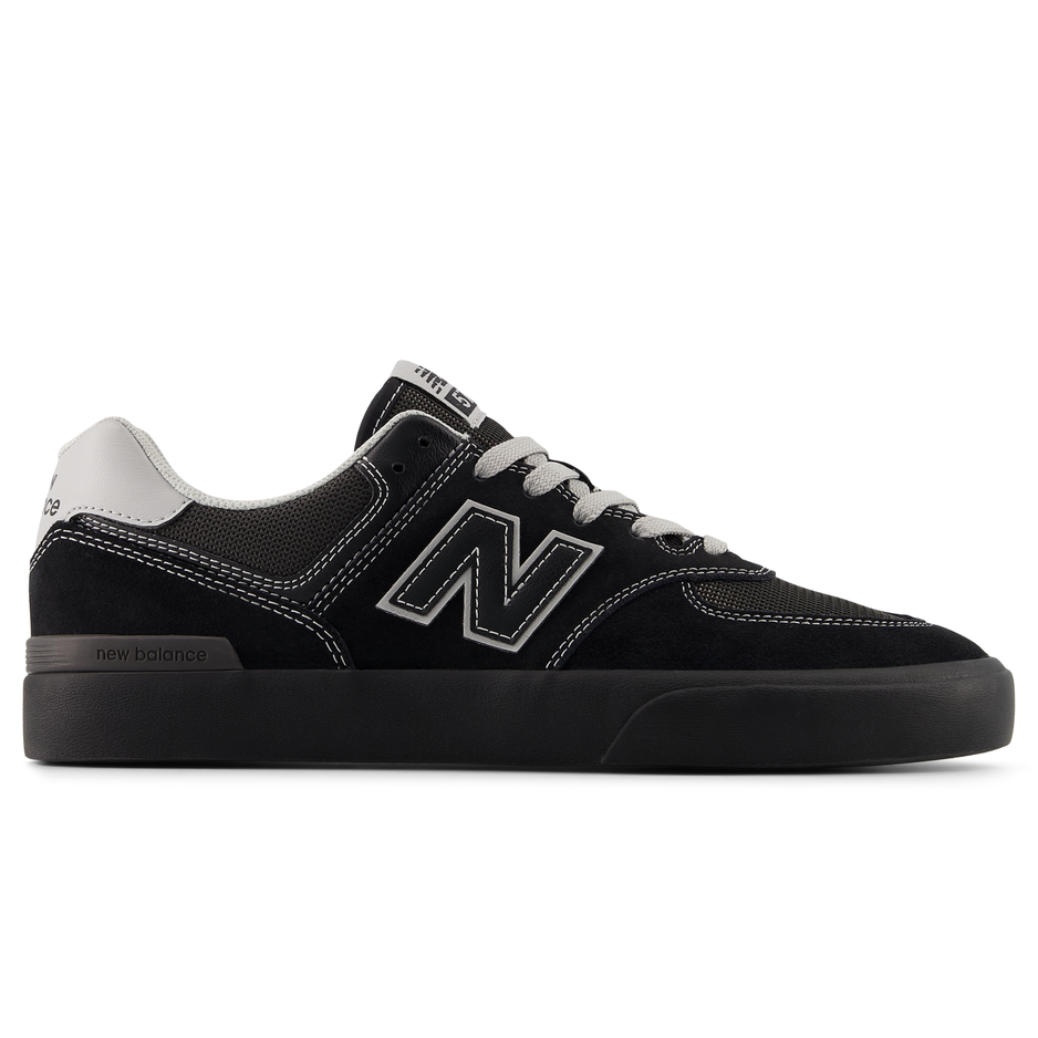 Pánské boty New Balance Numeric NM574VBB – černé