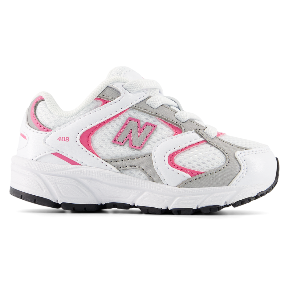 Dětské boty New Balance I4083KP – bílé