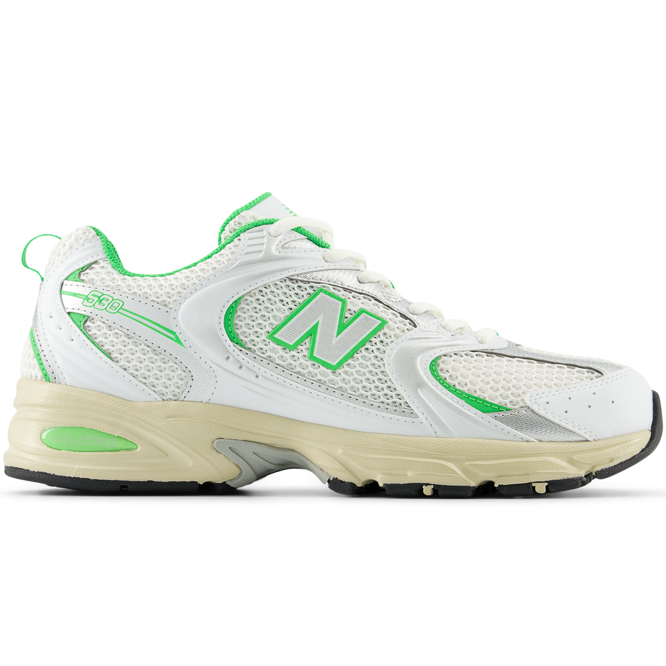 Unisex boty New Balance MR530EC – bílé