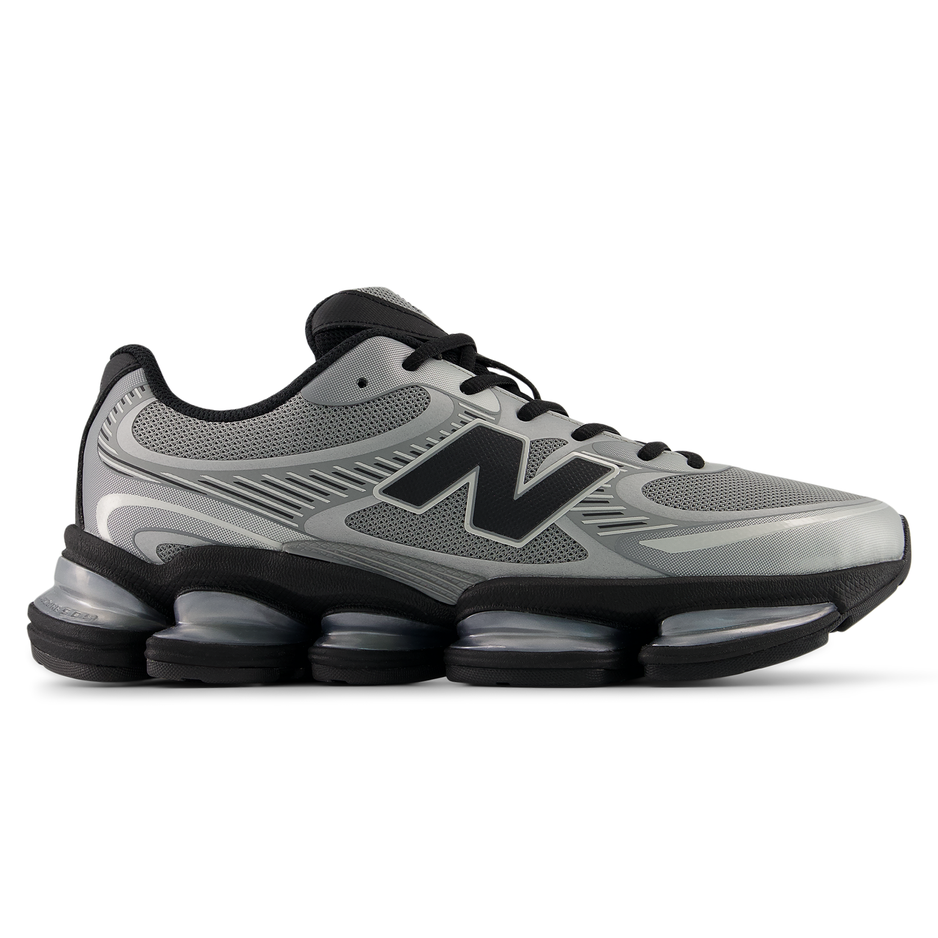 Unisex boty New Balance ABZORB U20006OU – šedé
