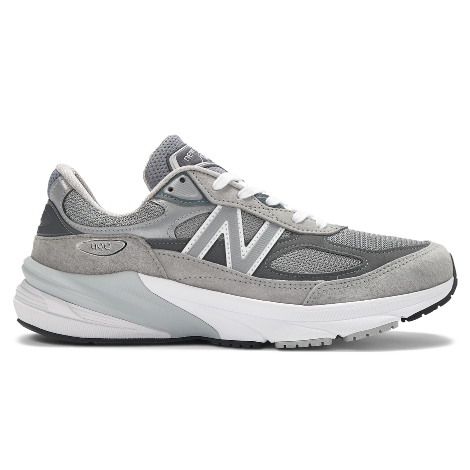Dámské boty New Balance W990GL6 – šedé