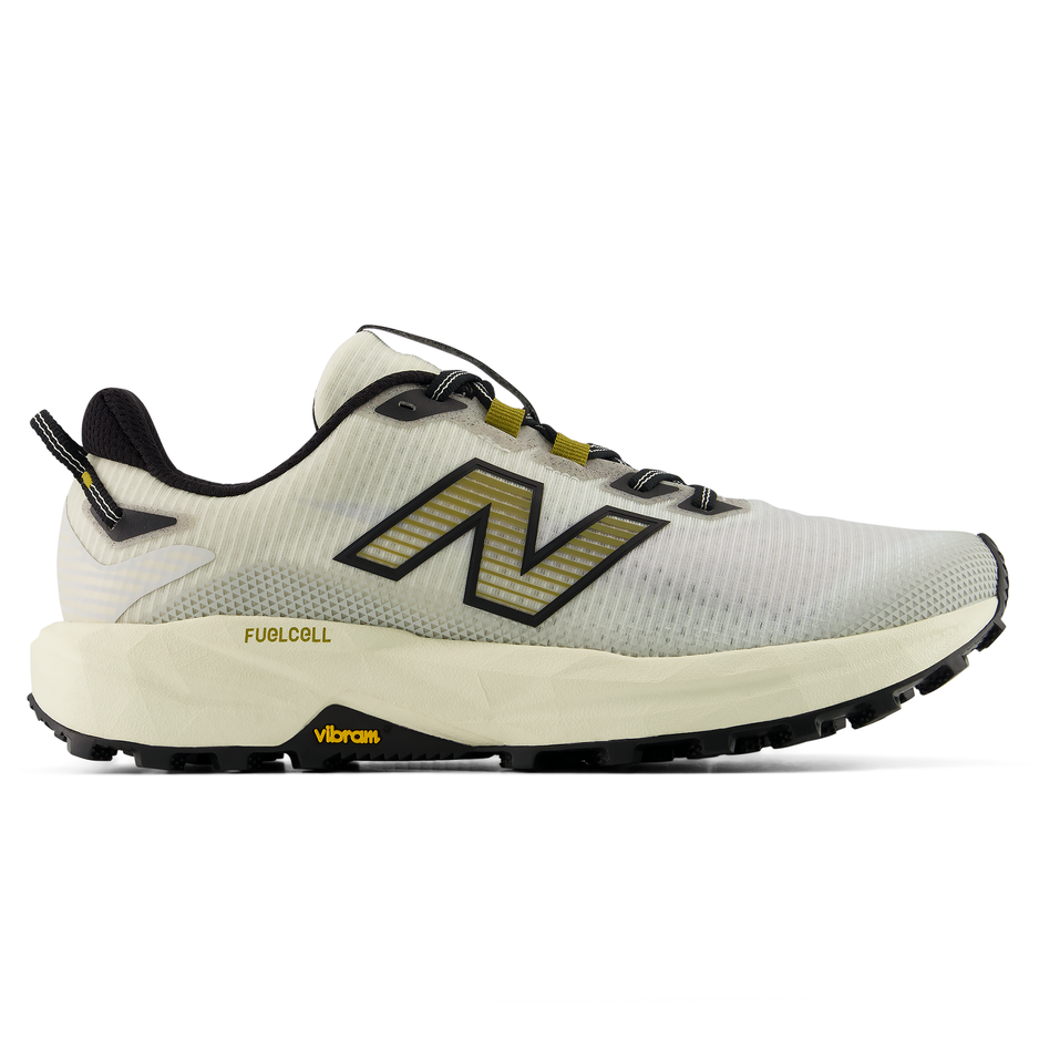 Pánské boty New Balance FuelCell Rebel Trail MRBT8VW – béžové