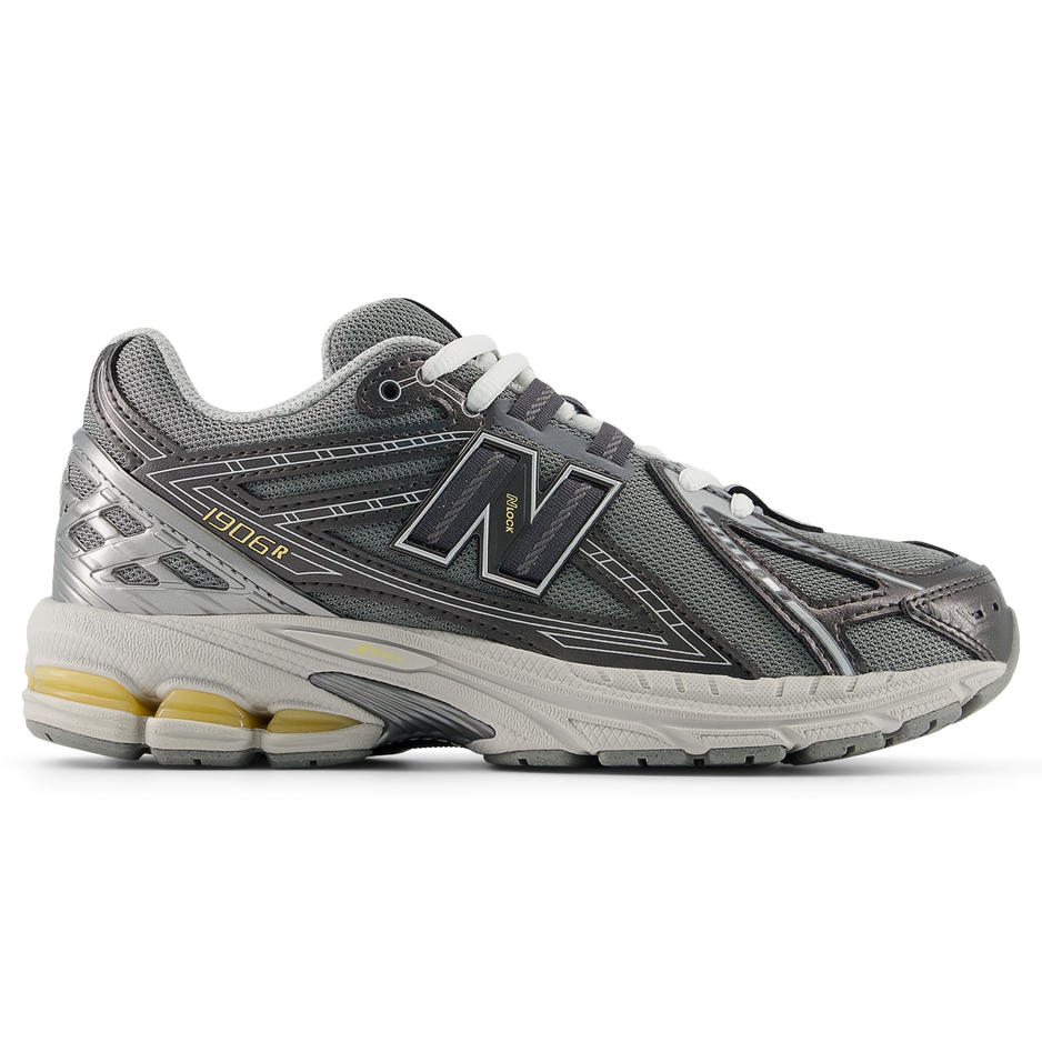 Dětské boty New Balance G190619C – šedé