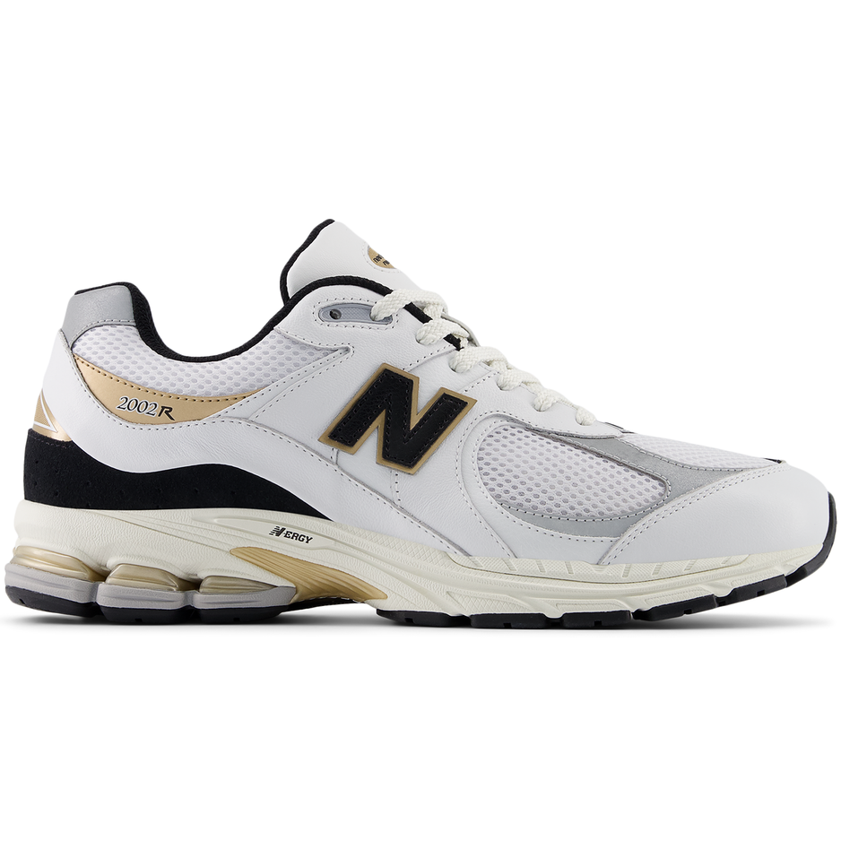 Unisex boty New Balance M2002RPN – bílé