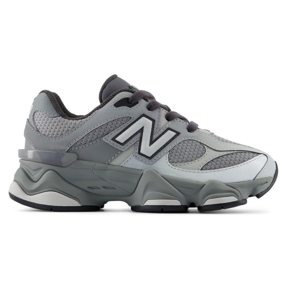 Dětské boty New Balance P906033P – šedé